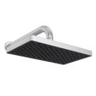 Chuveiro Deca Flex Quadrado de Parede Cromado 2086.C.STD