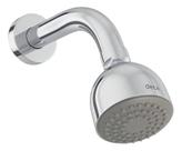 Chuveiro Deca Max com Tubo de Parede 1977 Cromado