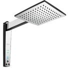 Chuveiro Digital Acqua Century 220 Volts 7500 Watts Preto e Cromado - 7510628 - LORENZETTI Chuveiro Digital Acqua Century 220 Volts 7500 Watts Preto e Cromado - 7510628 - LORENZETTI