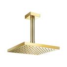 Chuveiro Docol Heaven 909243 de Teto Ouro Polido Chuveiro Docol Heaven 909243 de Teto Ouro Polido