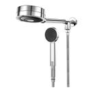 Chuveiro Docol Technoshower 01511606 Com Desviador - Cromado