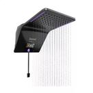 Chuveiro Ducali Premium Digital Black Zagonel 7500w 220v