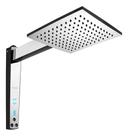 Chuveiro Ducha Acqua Century Digital 220v 7500w Preto Cromado Lorenzetti