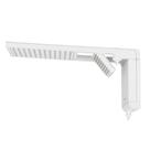 Chuveiro Ducha Acqua Duo Branco 220V 7800W 7510098 Lorenzetti Chuveiro Ducha Acqua Duo Branco 220V 7800W 7510098 Lorenzetti