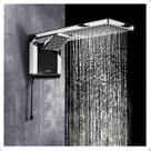 Chuveiro Ducha Acqua Duo Preto/Cromo 7800W 220V Lorenzetti Chuveiro Ducha Acqua Duo Preto/Cromo 7800W 220V Lorenzetti
