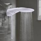 Chuveiro Ducha Advanced Blindado Eletrônico Branco 220v 6000w Lorenzetti Chuveiro Ducha Advanced Blindado Eletrônico Branco 220v 6000w Lorenzetti