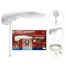Chuveiro Ducha Advanced Eletrônica 220V/7500W Chuveiro Ducha Advanced Eletrônica 220V/7500W