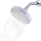 Chuveiro Ducha Aquecedor A Gás Slim Cromado FC-100