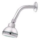 Chuveiro Ducha Articulado Metal Cromado 4'' Liege Chuveiro Ducha Articulado Metal Cromado 4'' Liege