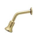 Chuveiro Ducha Articulável Banheiro Lavatório Gás Ou Solar Dourado Gold Fosco Metal Luxo Chuveiro Ducha Articulável Banheiro Lavatório Gás Ou Solar Dourado Gold Fosco Metal Luxo