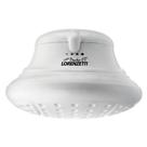 Chuveiro Ducha Bella 4T Ultra Branco 127V 5500W - Ideal para todas as estações - Lorenzetti