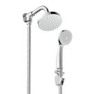 Chuveiro Ducha com Desviador Basic 1/2" Cromado Incepa