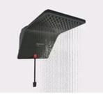 Chuveiro Ducha Ducali Black Eletrônica 127V *7834* Chuveiro Ducha Ducali Black Eletrônica 127V *7834*