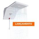 Chuveiro ducha Ducali eletrônico branca 220v/7500w - Zagonel