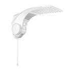 Chuveiro Ducha Duo Shower Quadra Eletrônica Ultra 127V 5500W Branco Lorenzetti