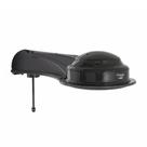 Chuveiro Ducha Elegance Eletrônica Preto