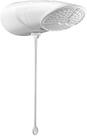 Chuveiro Ducha Elétrica Eletrônica de Parede Top Jet 5500w Branco 110v Lorenzetti