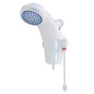 Chuveiro Ducha Eletrônica 7000W Branco 220v Sintex