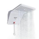 Chuveiro Ducha Eletrônica Ducali Zagonel 7500W 220v Branco