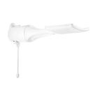 Chuveiro Ducha Eletrônica Loren Shower 7500W Resistência Ultra - Controle De Temperatura 220V