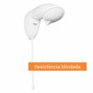 Chuveiro Ducha Eletrônica ND Blindada Zagonel 220V 6500W