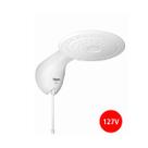 Chuveiro Ducha Eletrônica Optima Zagonel 127V x 5500W Branco