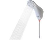 Chuveiro Ducha Eletrônica Sublime 7500 Watts 220V Branca - Jato Obediente e Temperatura Progressiva