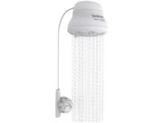 Chuveiro Ducha Eletrônica Zagonel 127v 5500w + Cano 30 cm