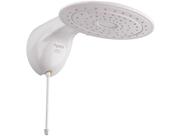 Chuveiro Ducha Eletrônica Zagonel Optima Branca
