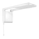 Chuveiro Ducha Eletronico Lorenzetti Acqua Storm Ultra Branco 127v 5500W