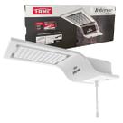 Chuveiro Ducha FAME Intense Eletrônica 7.800W 220v Cor WHITE