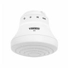Chuveiro Ducha Faminho 4 Temperaturas 127x5400W com Cano 30cm Branco Chuveiro Ducha Faminho 4 Temperaturas 127x5400W com Cano 30cm Branco