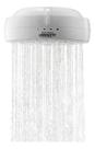 Chuveiro Ducha Fashion 220v 6800w 4t Branco Lorenzetti Branco 220v 7.5 Kw