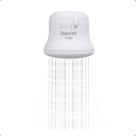 Chuveiro Ducha Ideale Plus 4 Temperaturas Com Haste 127V 5500W Zagonel