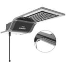 Chuveiro Ducha Intense Black Elétrico P/ Parede Preto Fame Chuveiro Ducha Intense Black Elétrico P/ Parede Preto Fame