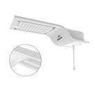 Chuveiro Ducha Intense Elétrico Para Parede Branco Fame Chuveiro Ducha Intense Elétrico Para Parede Branco Fame