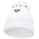 Chuveiro Ducha Kibanho Seletor 4 Temperaturas com Chuveirinho Quick Fame