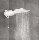 Chuveiro Ducha Loren Shower El Lorenzetti BR 5500W- 127V Chuveiro Ducha Loren Shower El Lorenzetti BR 5500W- 127V