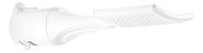 Chuveiro Ducha Loren Shower Multitemperatur Branco 127V 5500 Chuveiro Ducha Loren Shower Multitemperatur Branco 127V 5500