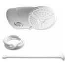 Chuveiro ducha lorenzetti topjet multi temperatura 220x6400w Chuveiro ducha lorenzetti topjet multi temperatura 220x6400w