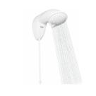 Chuveiro Ducha Nd Eletronica 7700w 220v Branco Zagonel