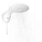 Chuveiro Ducha Optima Eletrônica Turbo Branco 220V 7700W