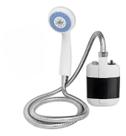 Chuveiro Ducha Portátil Recarregável 5l Camping Pets