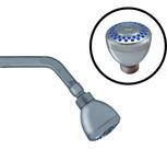 Chuveiro Ducha Redonda 7cm Articulada Aquecedor Solar Gás Chuveiro Ducha Redonda 7cm Articulada Aquecedor Solar Gás
