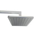 Chuveiro Ducha Retangular 175x275mm Alta Pressão Aquecedor Gás Chuveiro Ducha Retangular 175x275mm Alta Pressão Aquecedor Gás