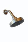 Chuveiro ducha slim cromado wimshower 105 mm jato uniforme wim metais