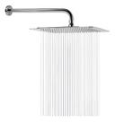 Chuveiro Ducha Solar Gás Fria Area Externa Piscina Quinta Slim Quadrado 15x15 Chuveiro Ducha Solar Gás Fria Area Externa Piscina Quinta Slim Quadrado 15x15