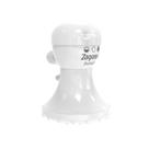Chuveiro Ducha SS 3 Temperaturas 5200W x 220V Branco Zagonel