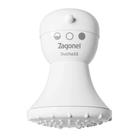 Chuveiro Ducha SS 3T Zagonel 127V 5400W Branco