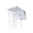 Chuveiro Ducha Zagonel Ducali Eletrônica Branco